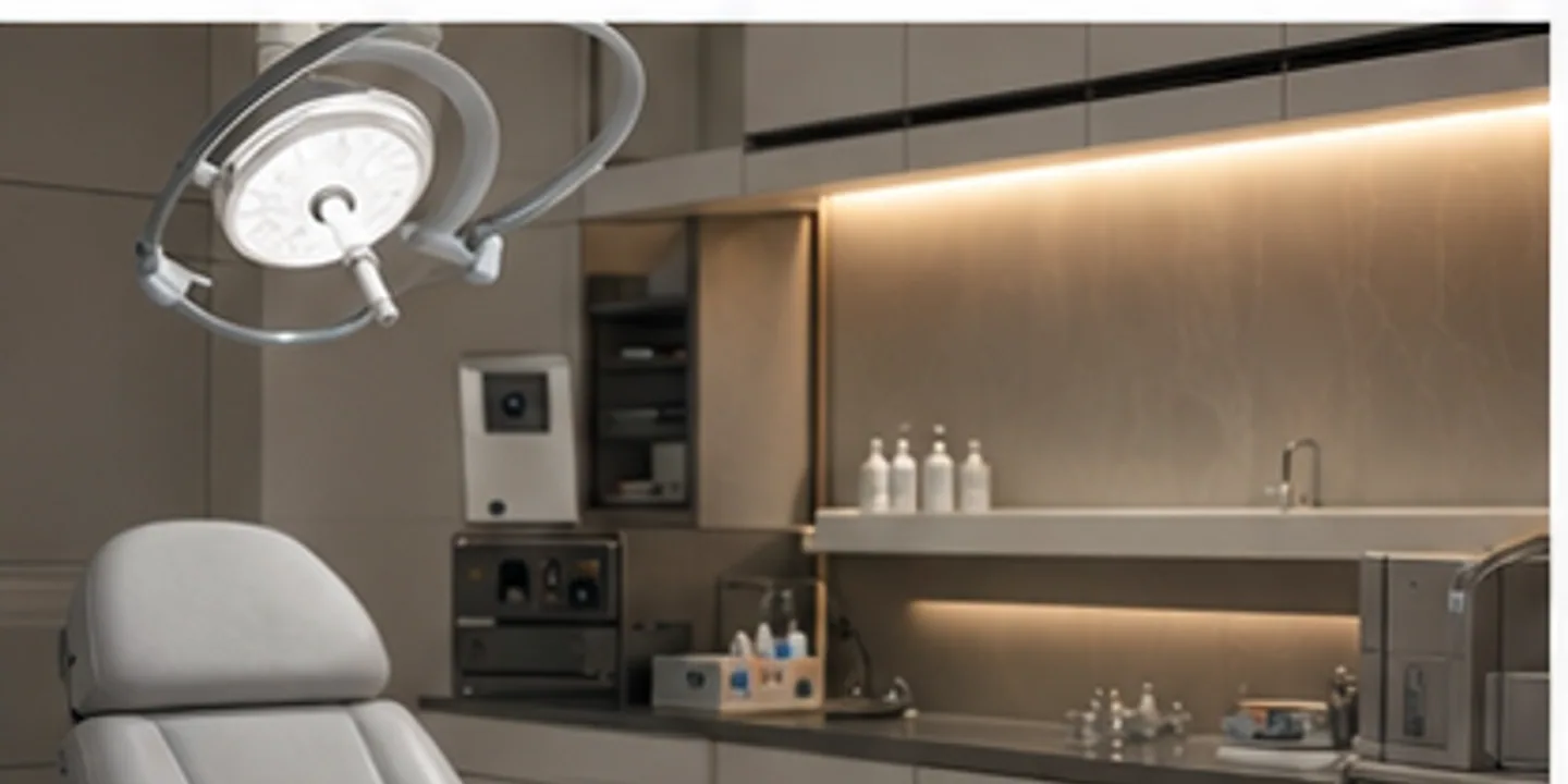 Procedure environment at fictional Arclight