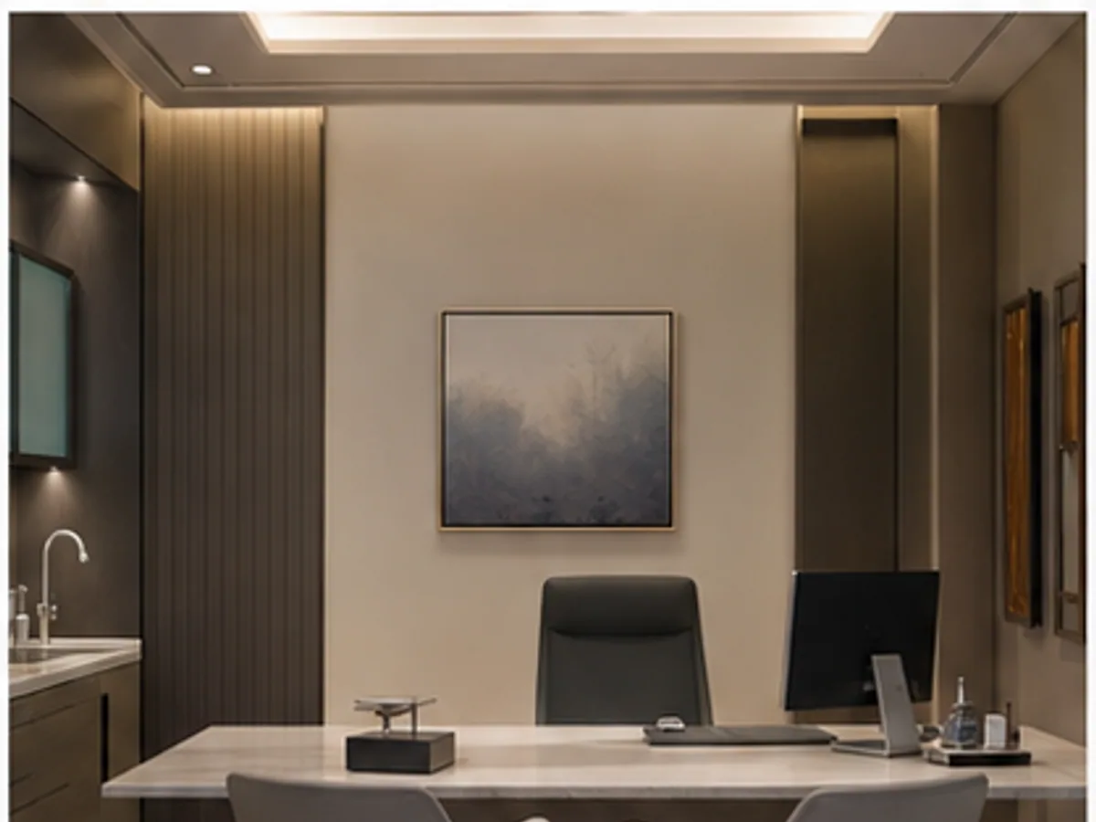 Specialist consultation room